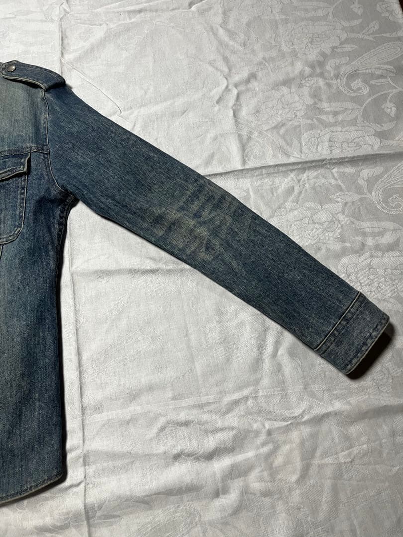 Burberry メンズ アウター デニムジャケット sizeL