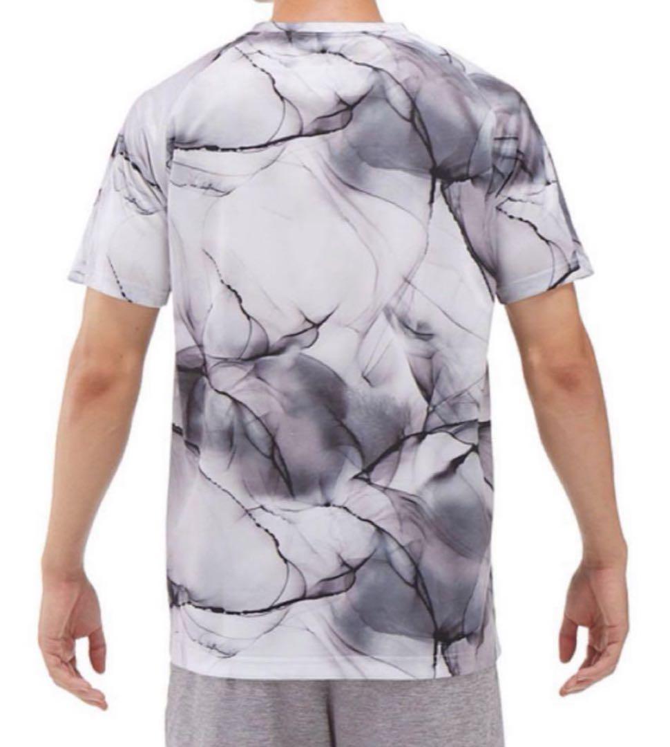 YONEX UNI ゲームシャツFEEL SERIES ブラック 007 Ｏ