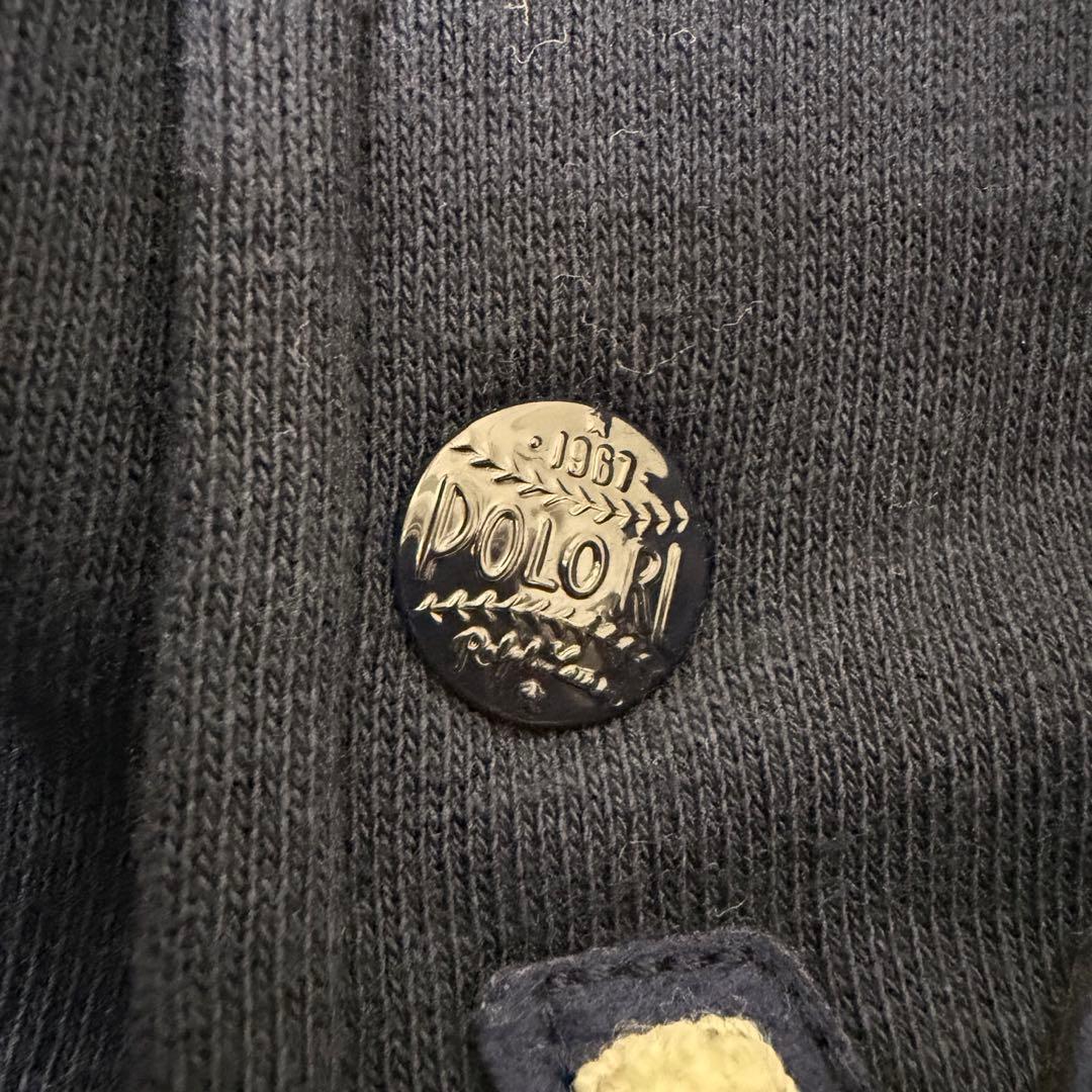 POLO RALPH LAUREN × NY YANKEESヤンキースジャケット