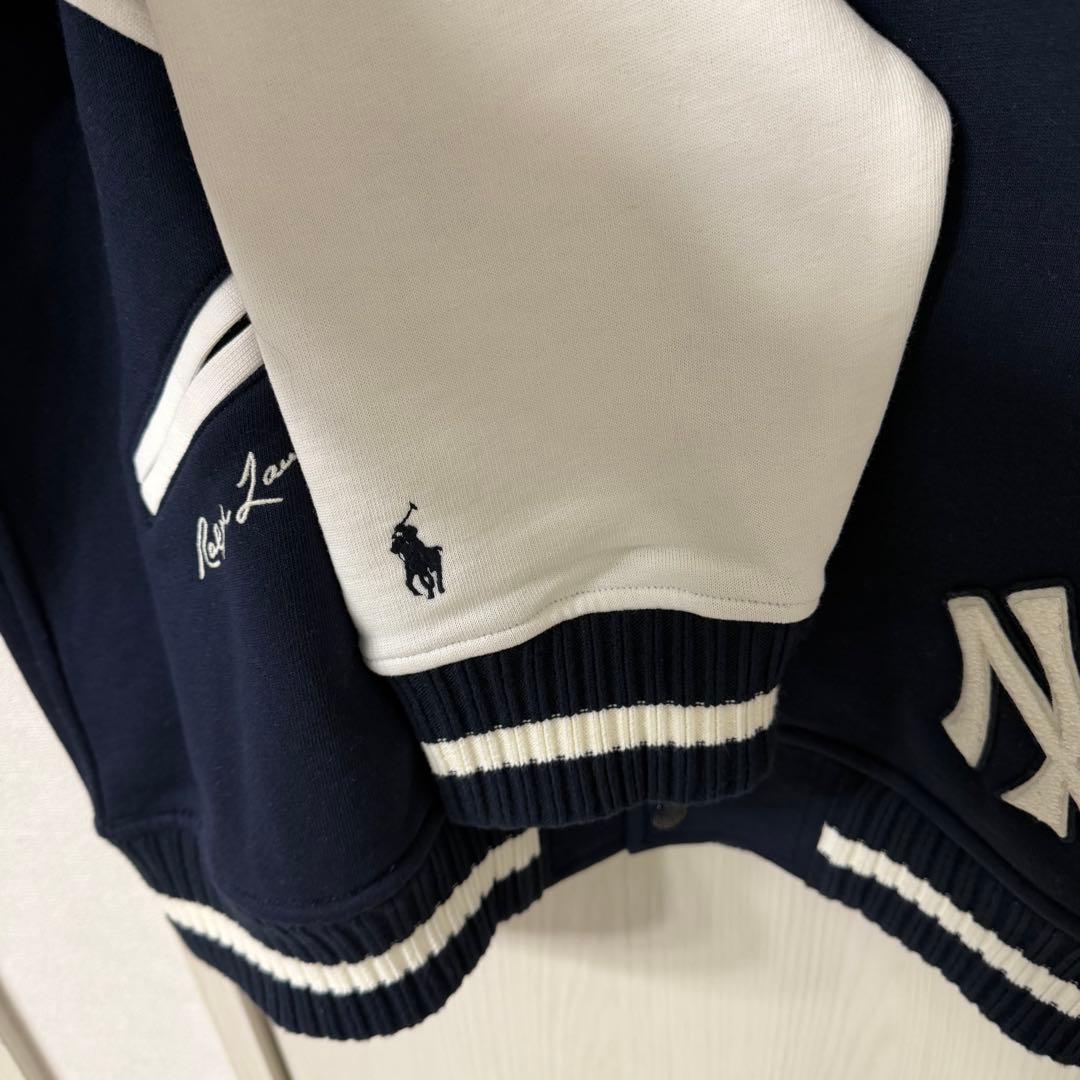 POLO RALPH LAUREN × NY YANKEESヤンキースジャケット