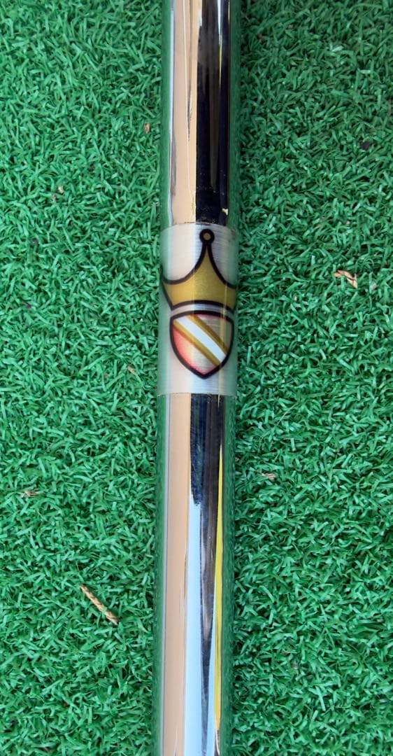 スコッティキャメロン ステップ有り　抜き取りシャフト