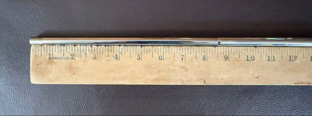 スコッティキャメロン ステップ有り　抜き取りシャフト