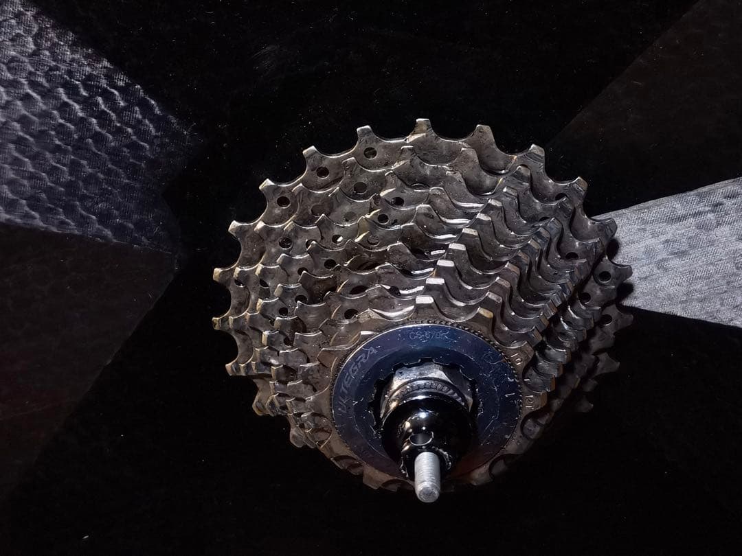 カーボンホイール fulcrum 55t セット