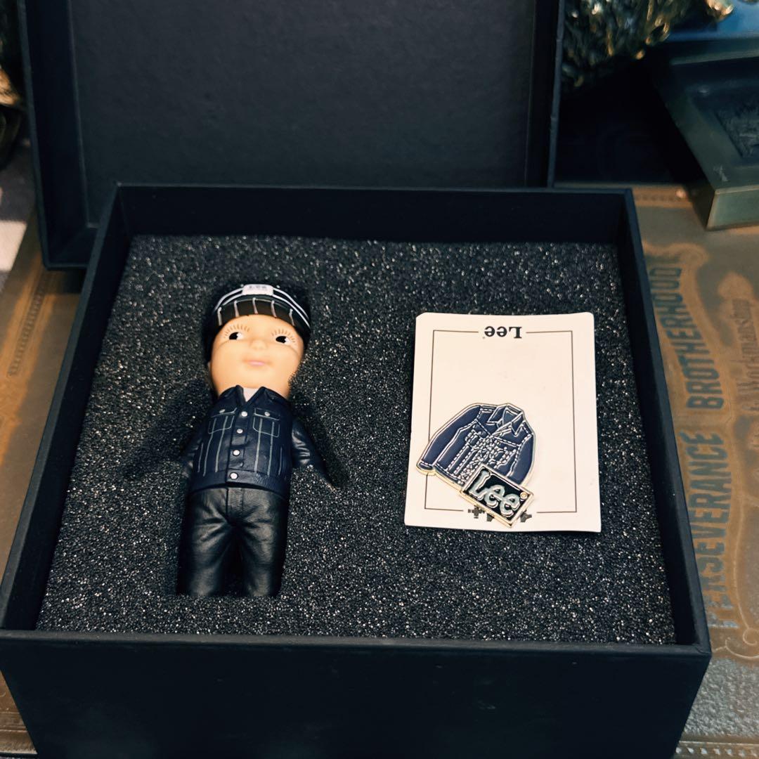 Lee Buddy 130周年記念セット