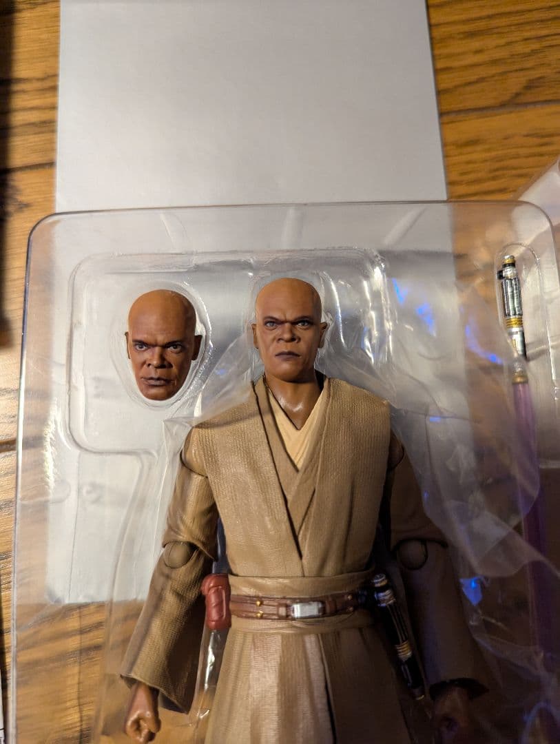 S.H.フィギュアーツ スター・ウォーズ メイス・ウィンドゥ star wars