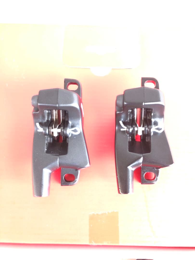 【SRAM】LEVEL ブレーキレバー　キャリパーセット