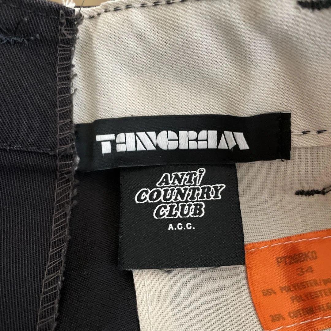 TANGRAM ANTI COUNTRY CLUB アンタイカントリークラブ