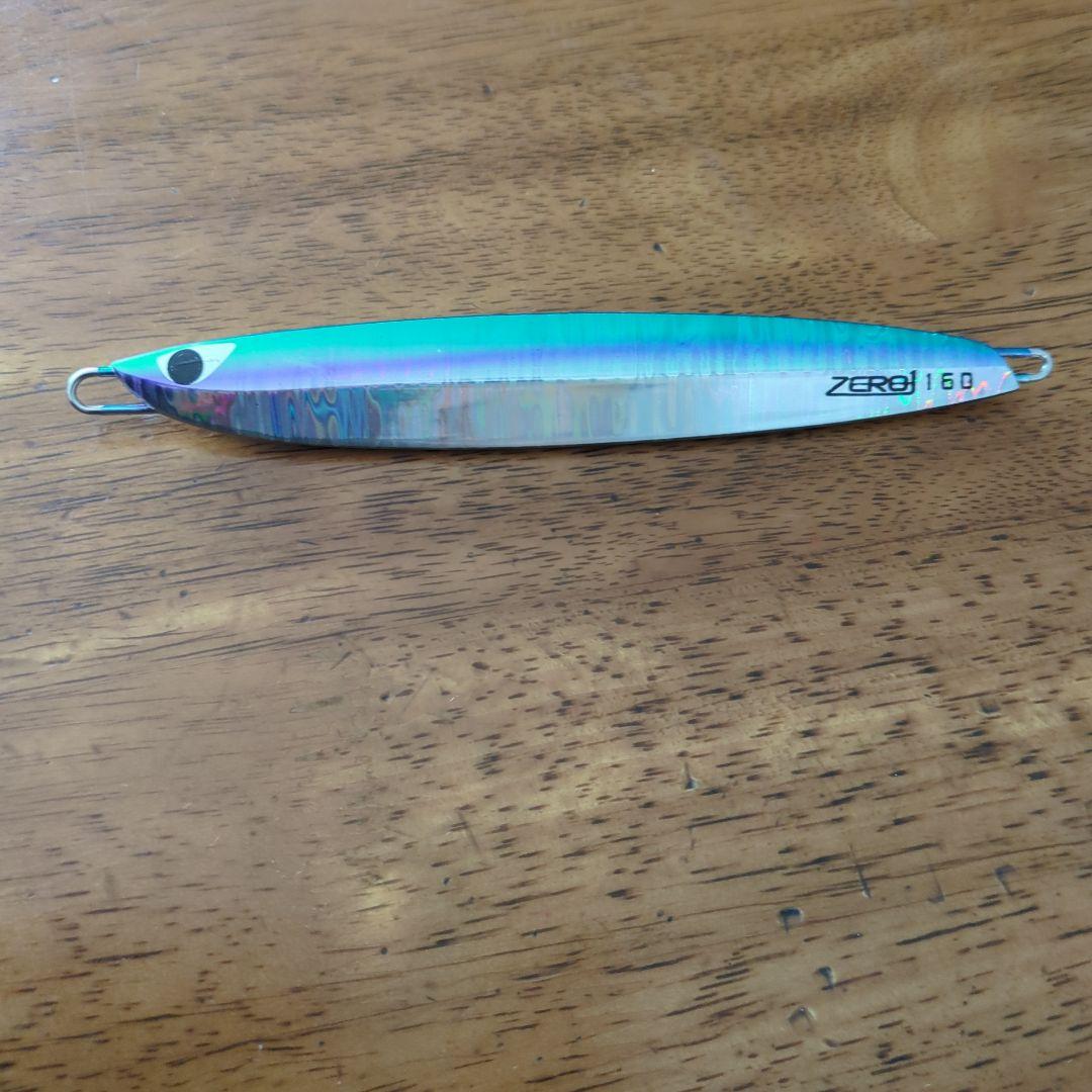 ジギング用メタルジグ130～160g 10個セット CB ONEなど