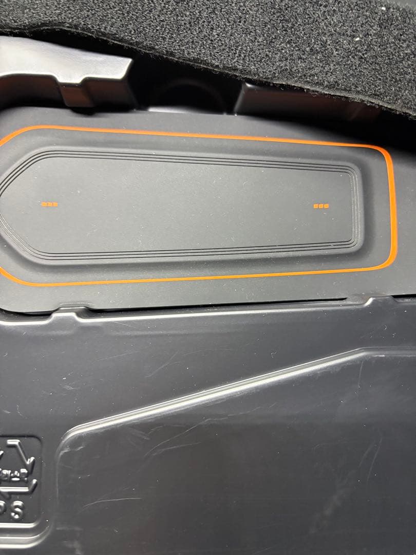 【新年度限定大セール】【美品】新品パッド付　sixpaアブズベルト　S/M/L