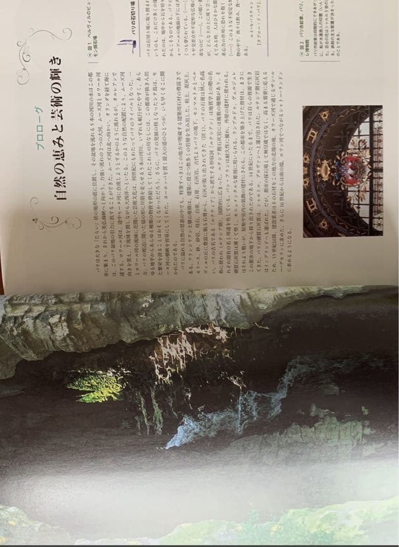 芸術の都 パリ大図鑑　建築・美術・デザイン・歴史　ペルーズ・ド・モンクロ著