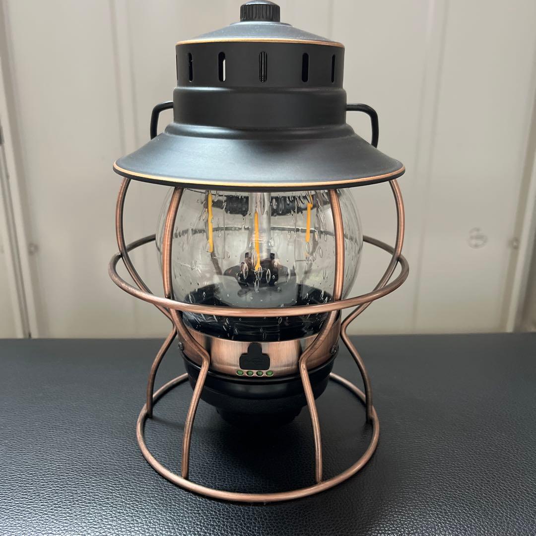 ベアボーンズ　レイルロード　ランタン