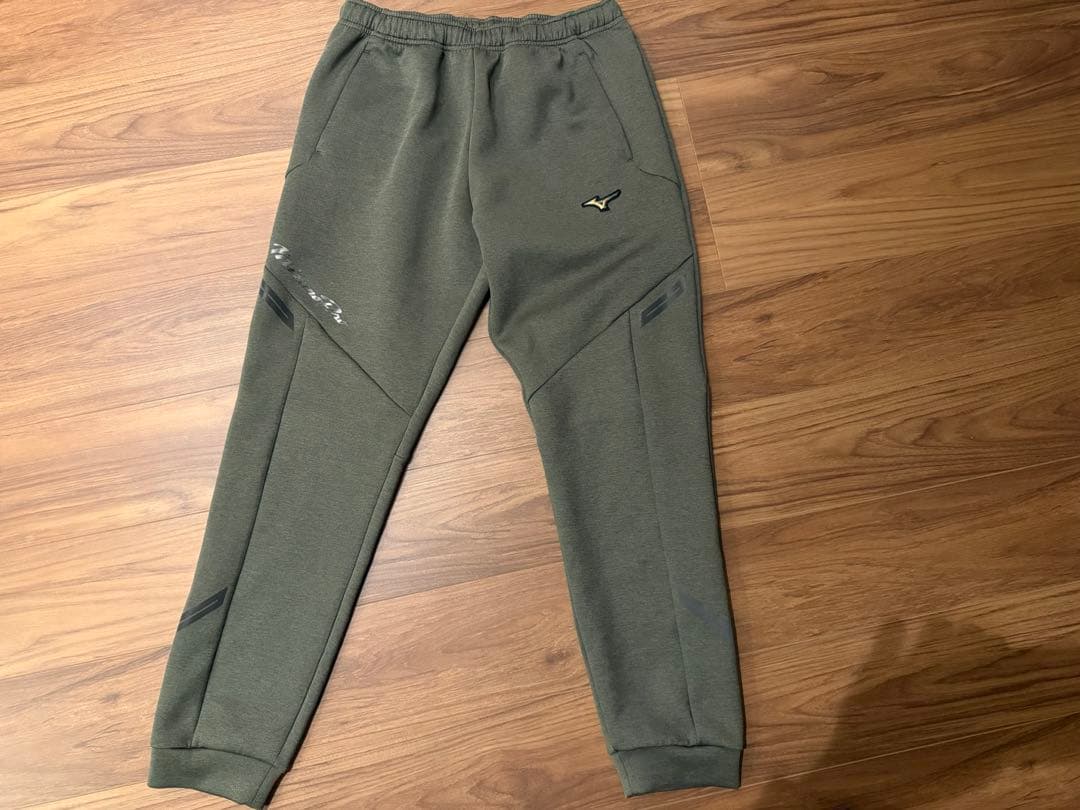 MIZUNO PRO ミズノプロテックスウェットクルーネックシャツ　パンツセット