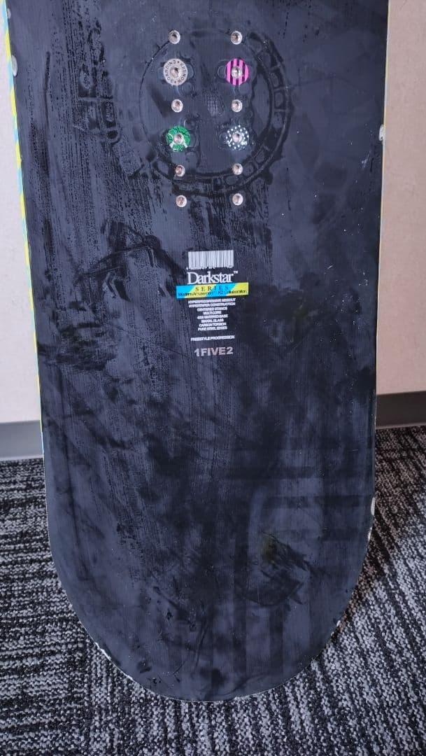 スノーボード K2 darkstar