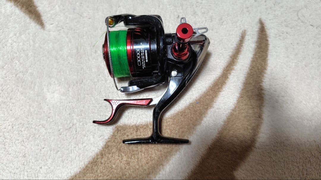 シマノ　BBXラリッサ3000DXG