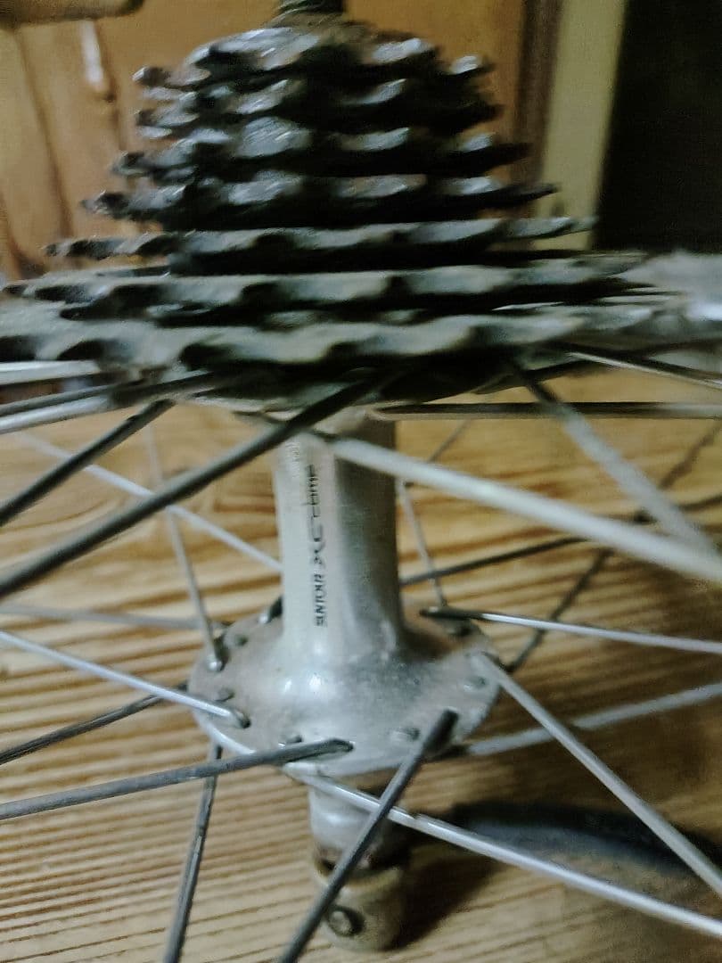 激レア ❗️サンツアー XC PRO&COMP コンポ