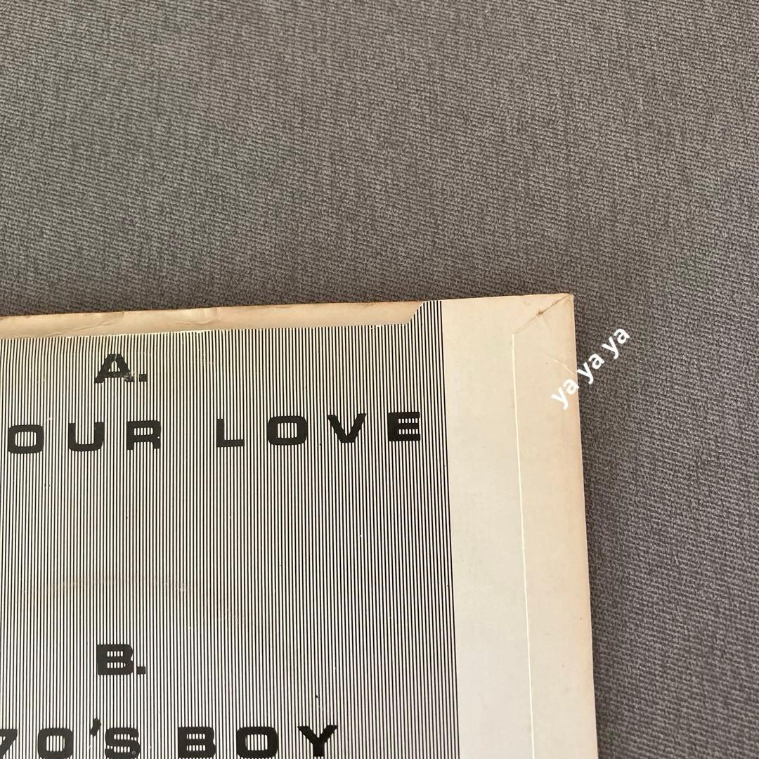 Long Tall Shorty – By Your Love パンク天国