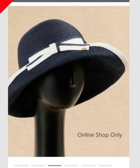 専用アッシーナニューヨーク　帽子