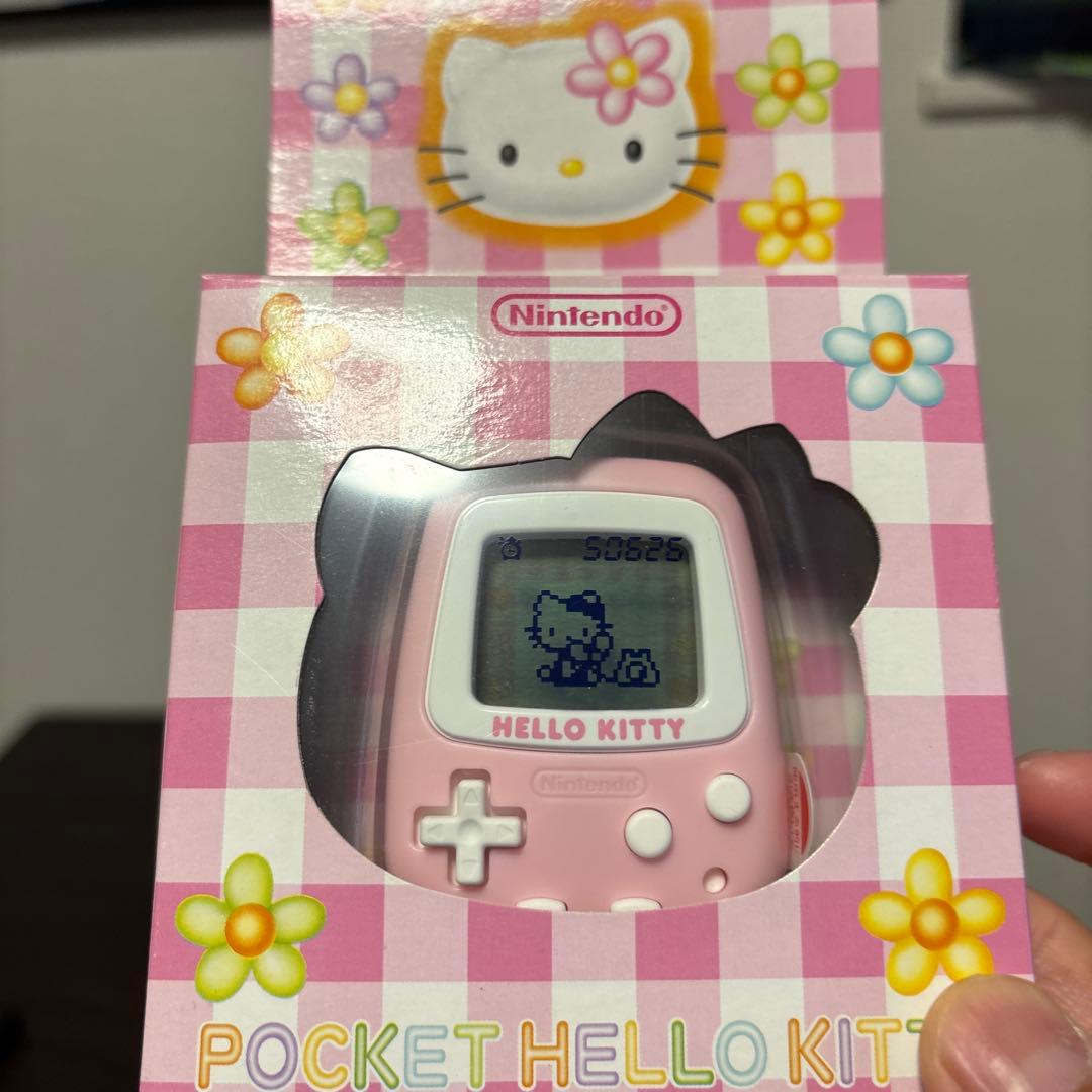ポケットハローキティ新品