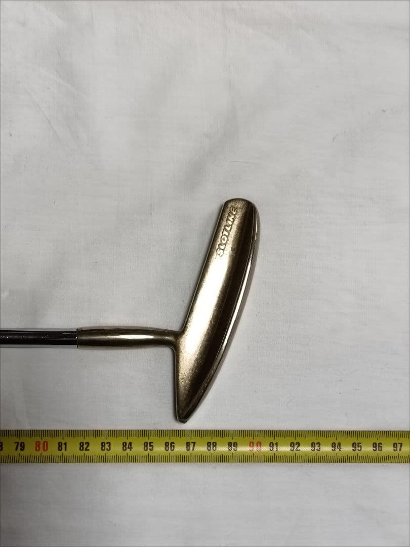 美品スロットラインTOUR TOUCH MODEL TT1 Puriteパター