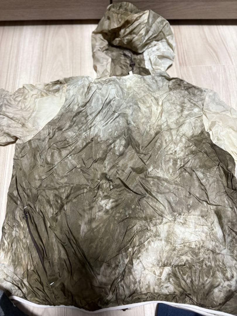 Nike ウィンドブレーカー Nike ランニングジャケット　ヴェイパーフライ