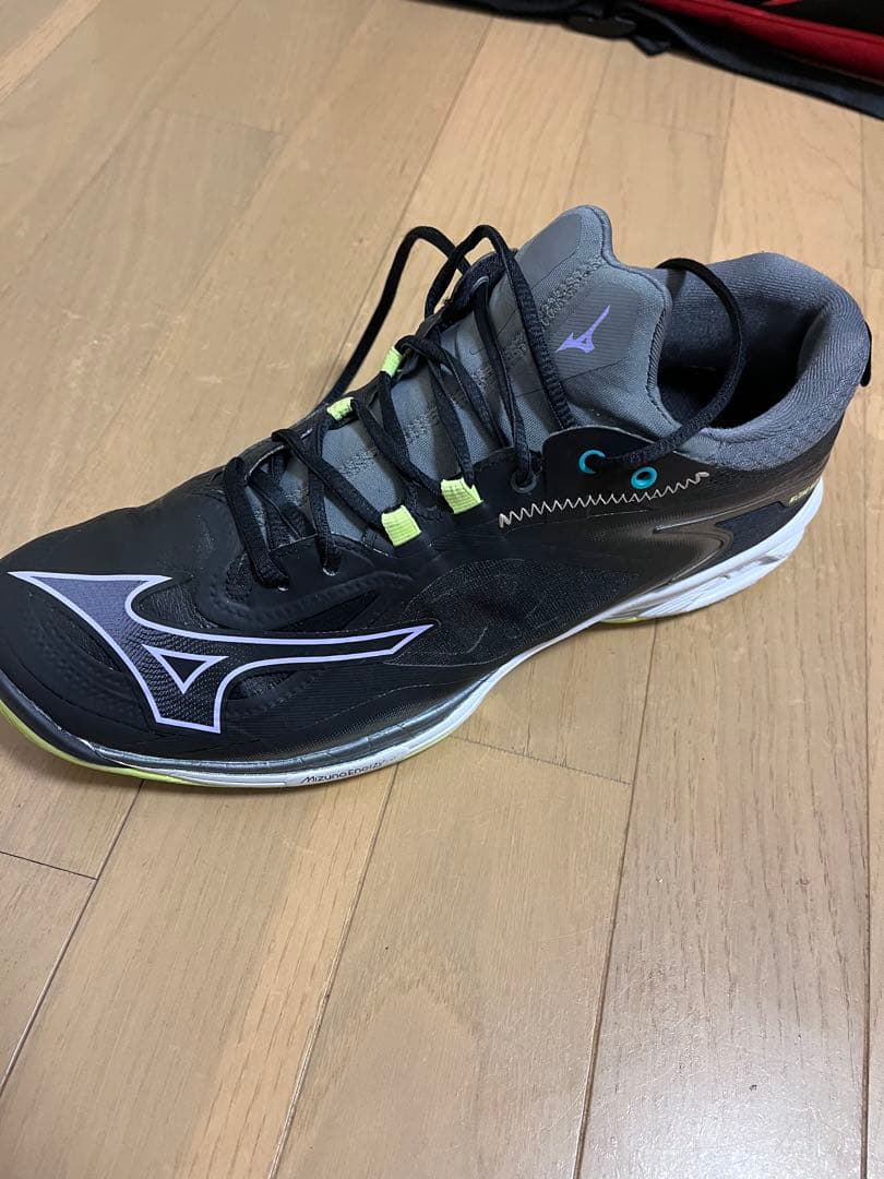 Mizuno バドミントンシューズ ウエーブクローNEO3 27.5cm