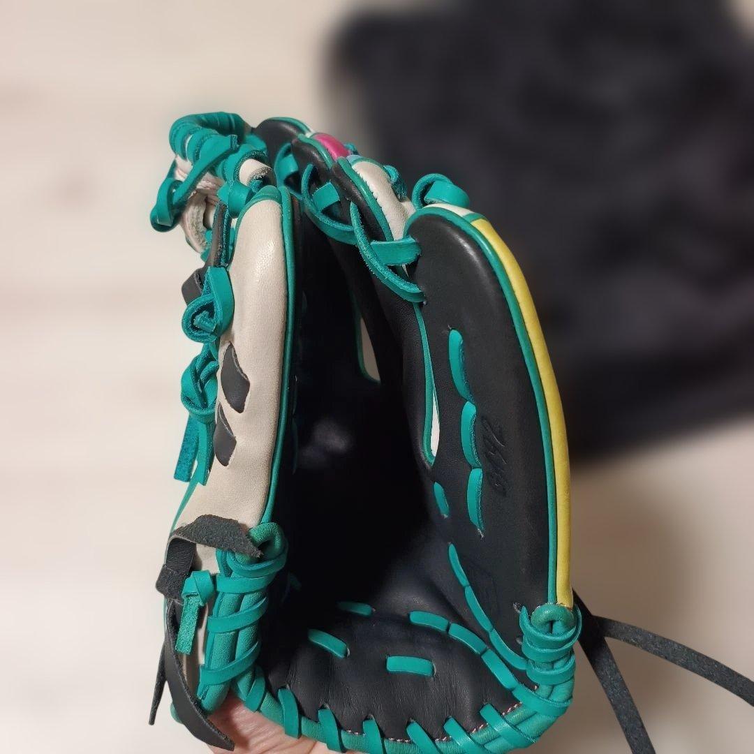 Gloveworks 硬式　グラブ