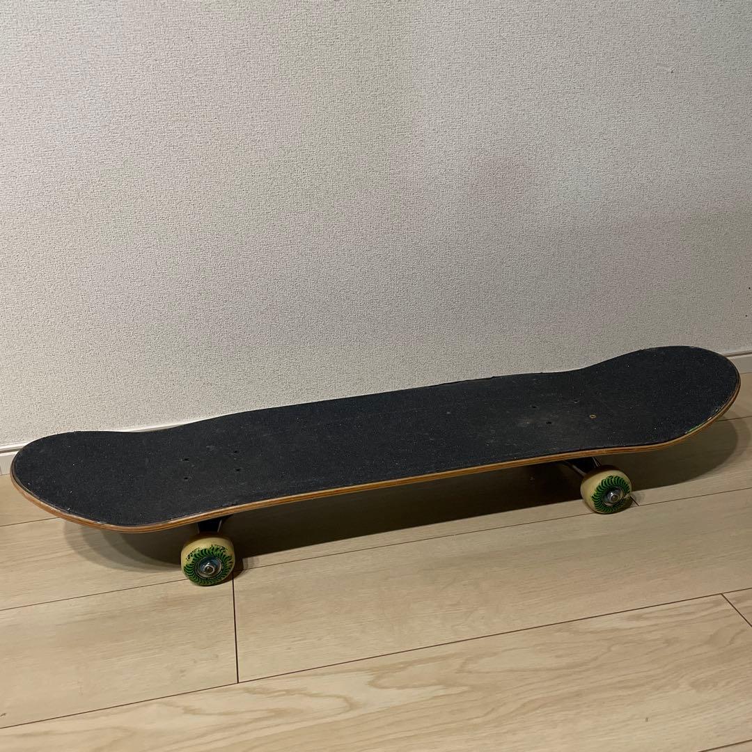 スケボー　スケートボード　girl ストリート　hip hop