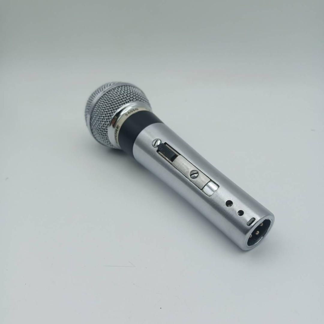 SHURE 565SD マイク　メキシコ製
