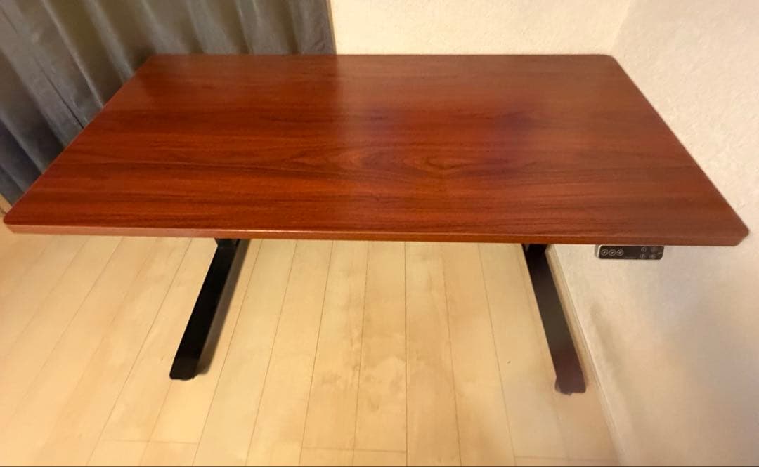 Flexispot E7 Pro 昇降式デスク 天板 キャスター付き