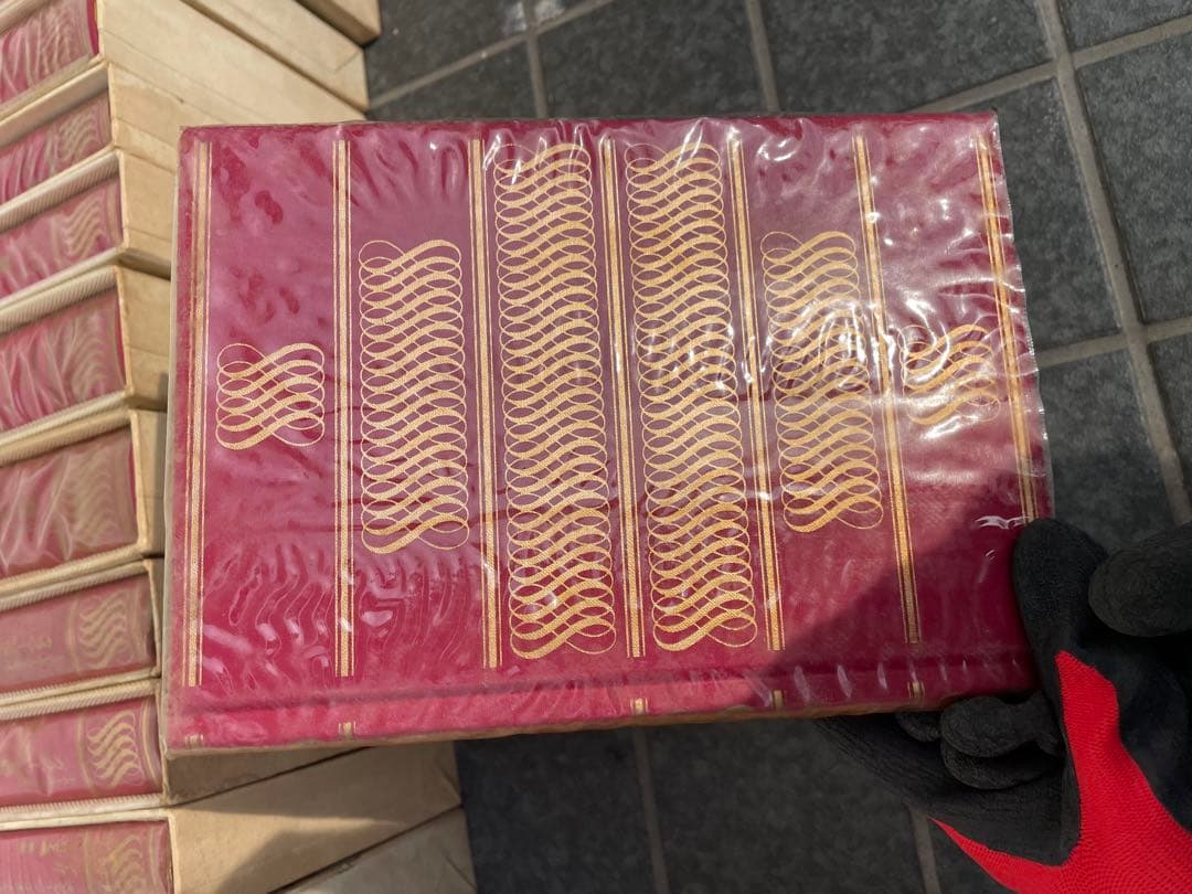 宅　河出書房　世界文学全集　第2集　全25巻セット　帯付き　2巻欠