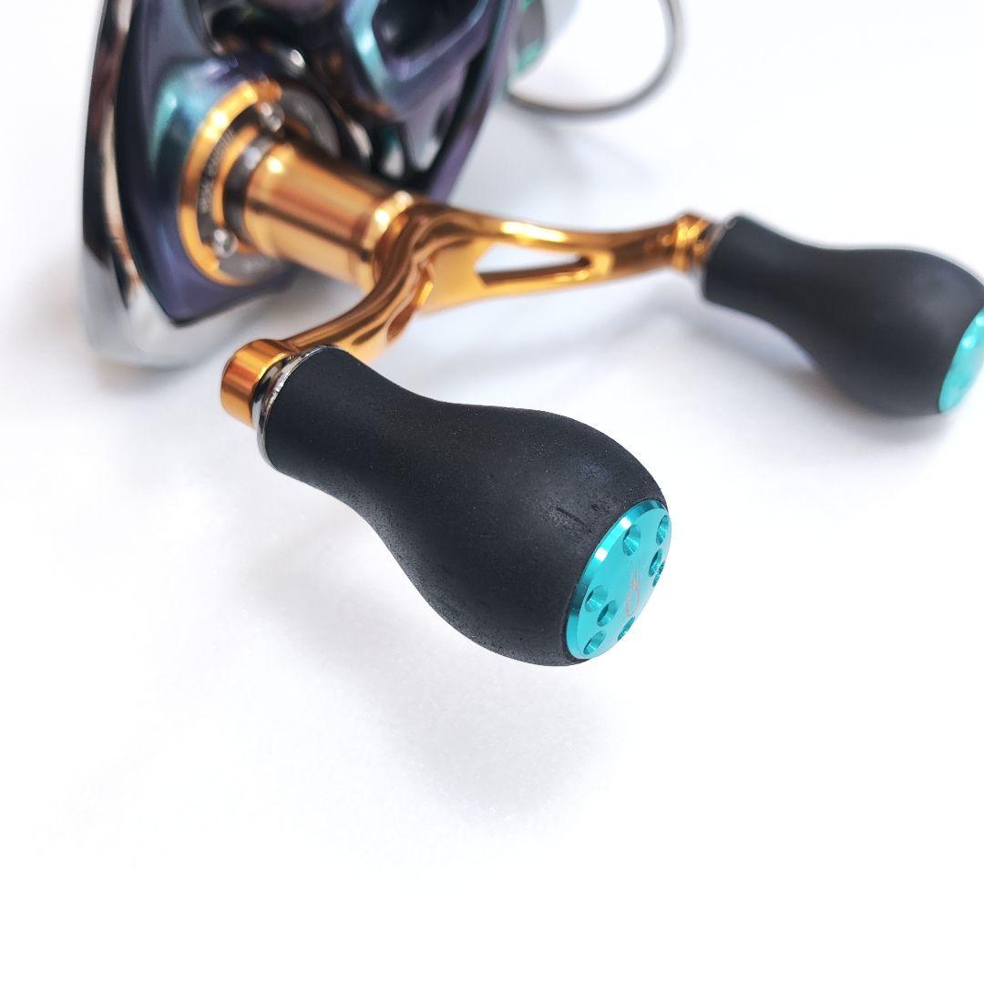 【希少レア】ダイワ 15 エメラルダス AIR 2508PE-H-DH