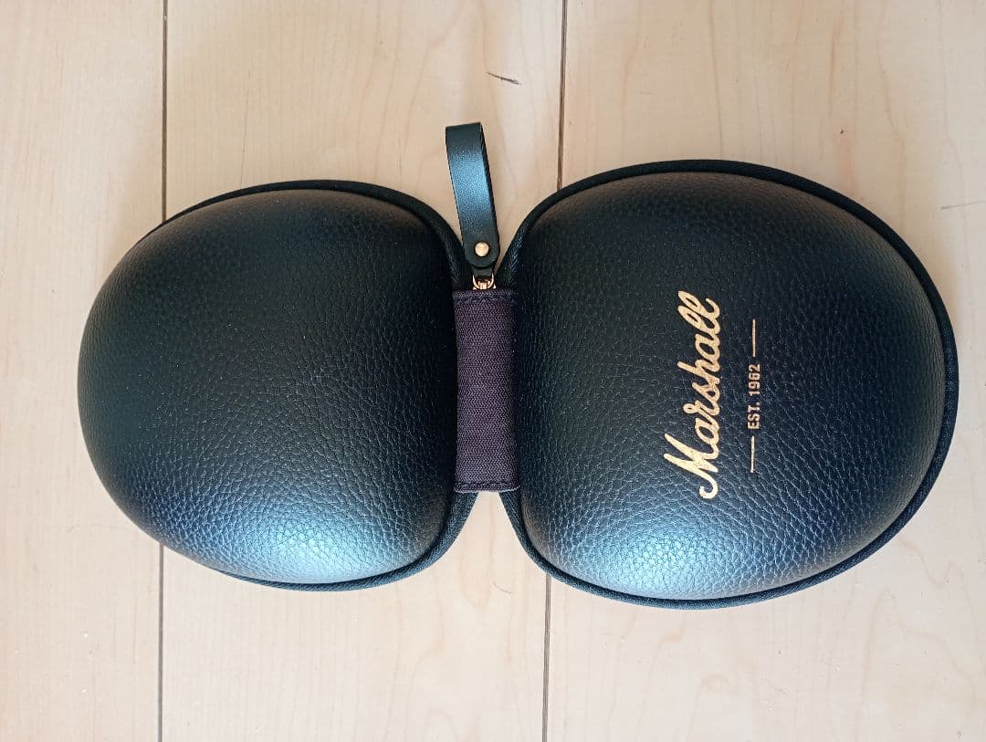 Marshall Monitor III A.N.C ブラック