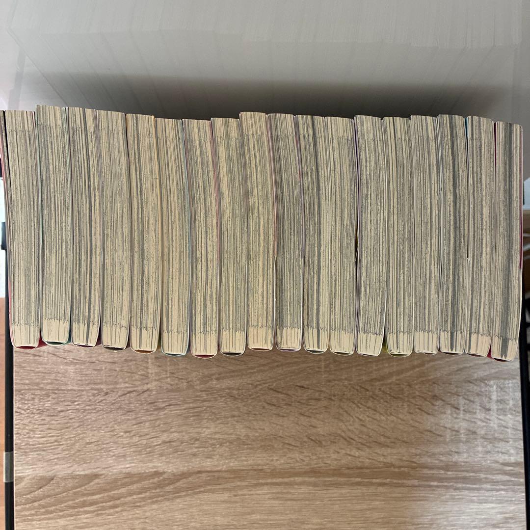 地縛少年花子くん １巻〜１８巻