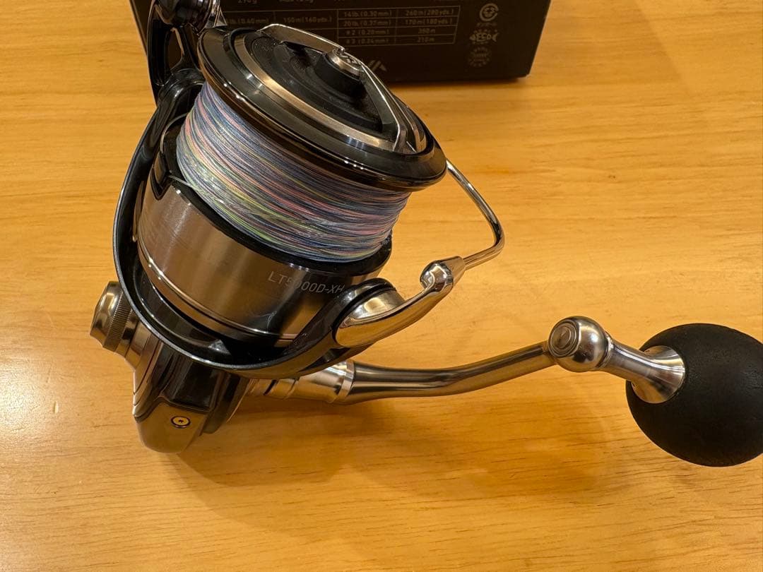 ダイワ　24セルテート　LT5000D-XH