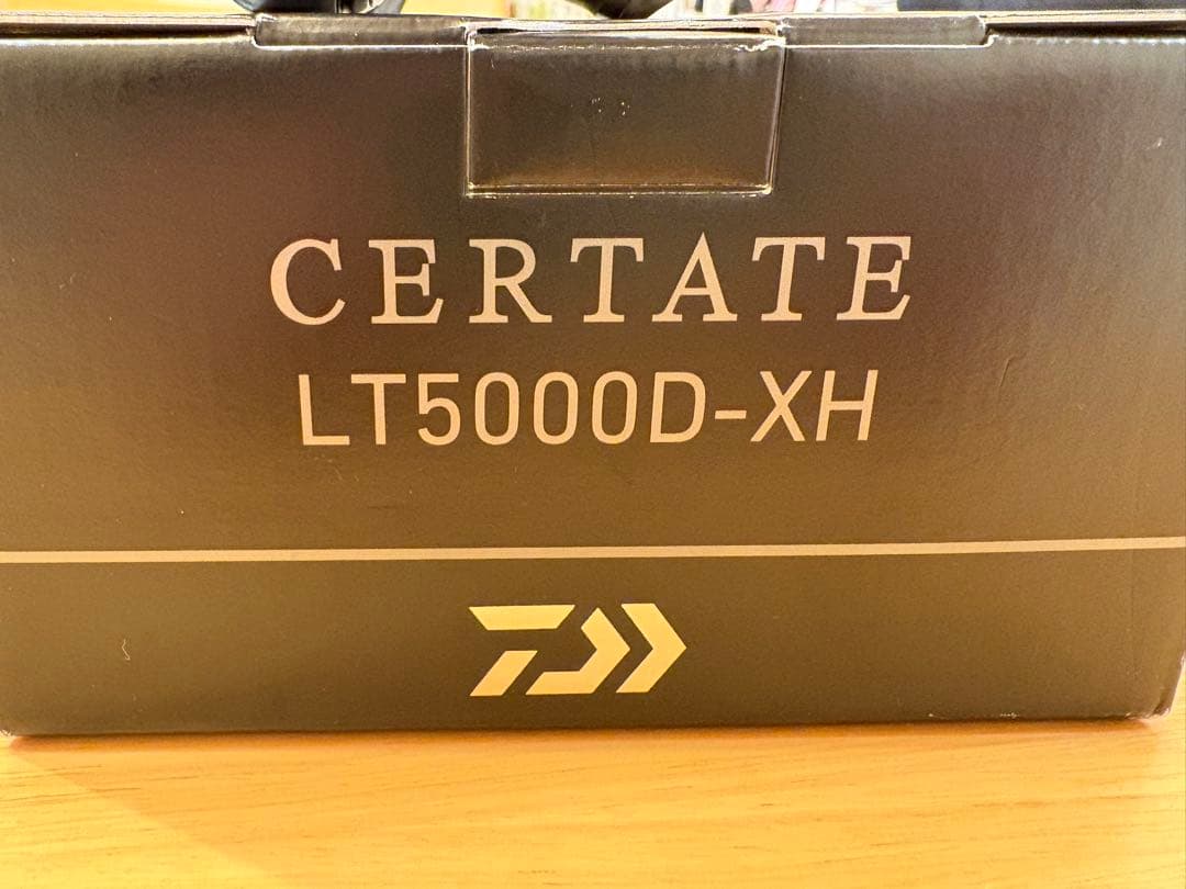 ダイワ　24セルテート　LT5000D-XH