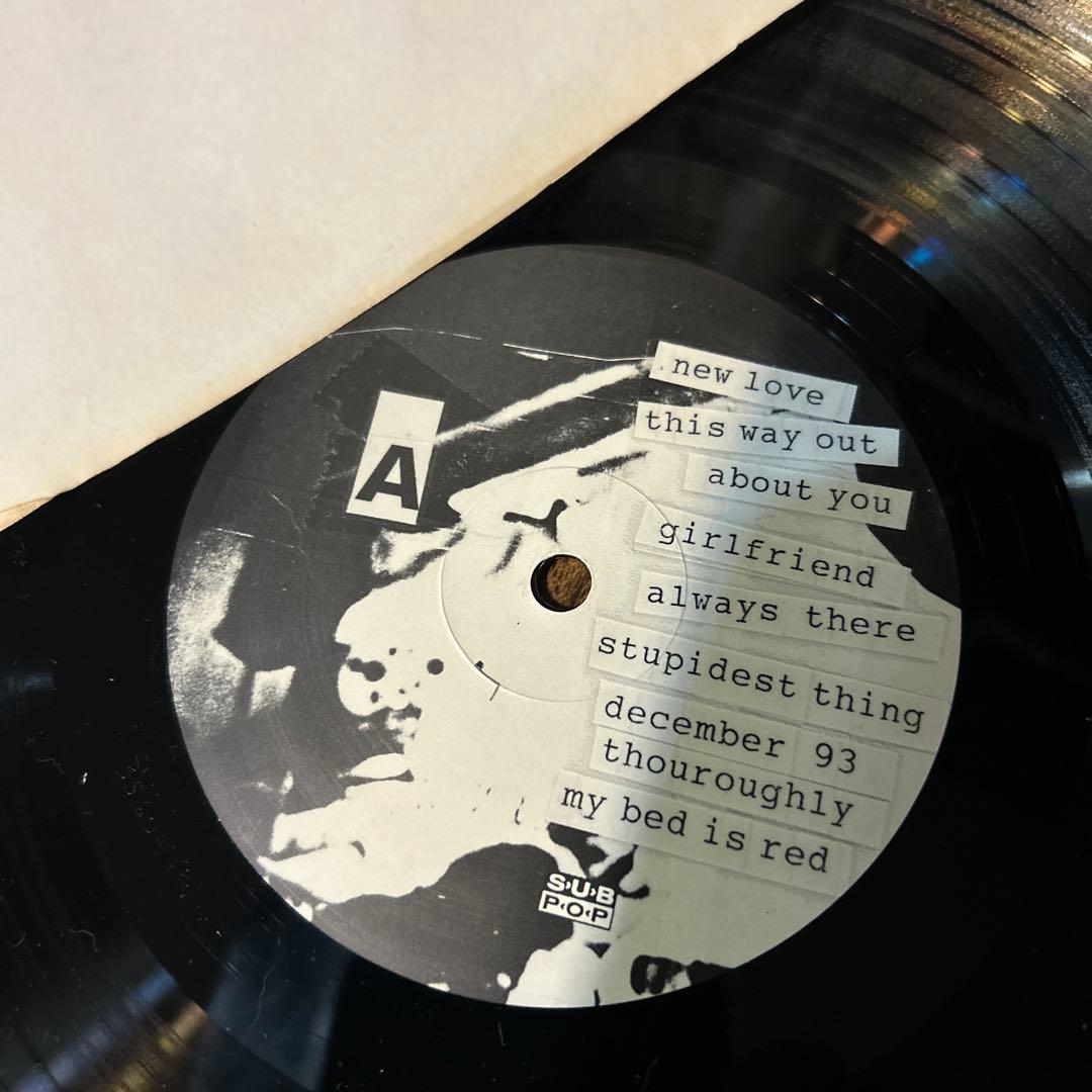 洋楽 erics trip subpop nirvana muffs