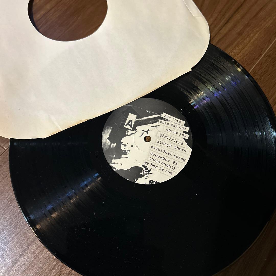 洋楽 erics trip subpop nirvana muffs