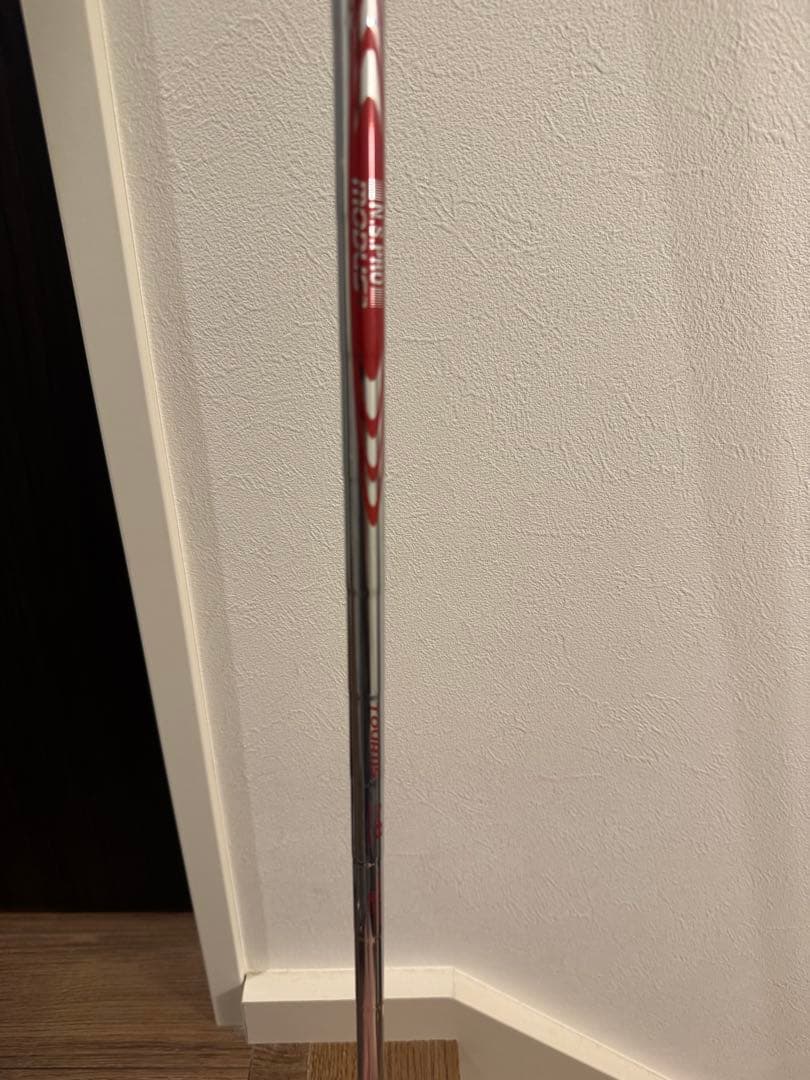 241CB アイアンセット美品　6本 スチールシャフト