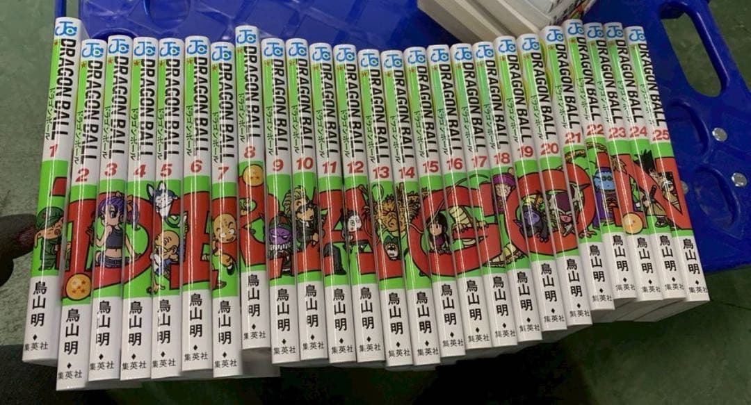 ドラゴンボール 完全版 1〜42巻 全巻 完結 DRAGON BALL 新装版