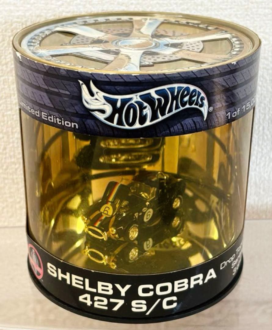 HOT WHEELS Limited Edition（全4点）