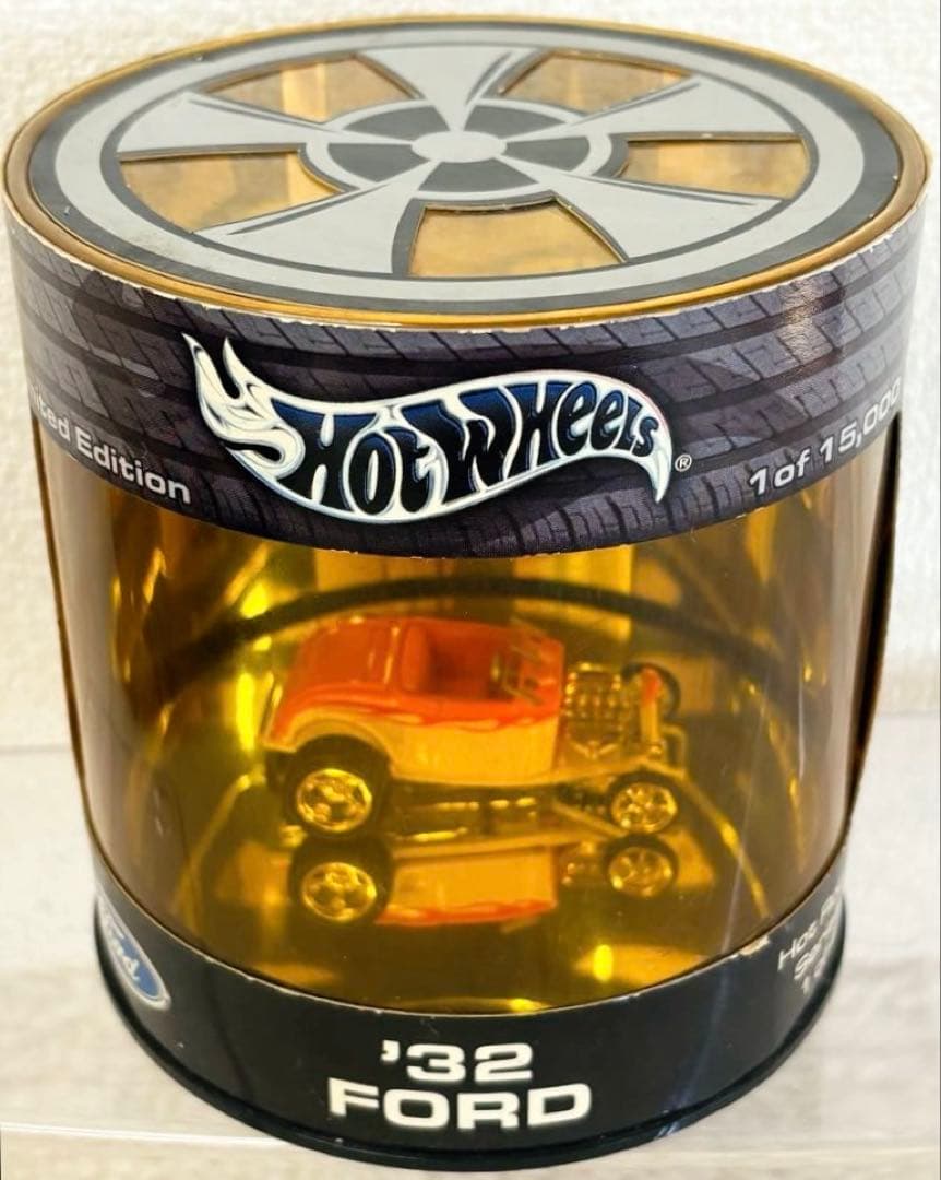 HOT WHEELS Limited Edition（全4点）