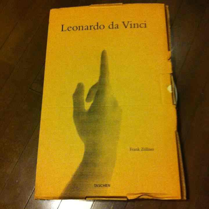 本 レオナルド・ダ・ビンチ 最終値下げしました！