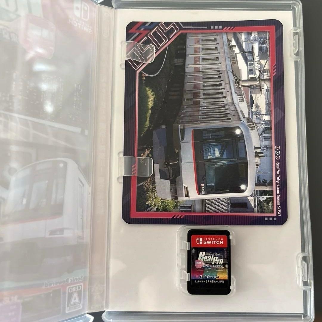 鉄道にっぽん！Real Pro 東京-神奈川！東急電鉄編