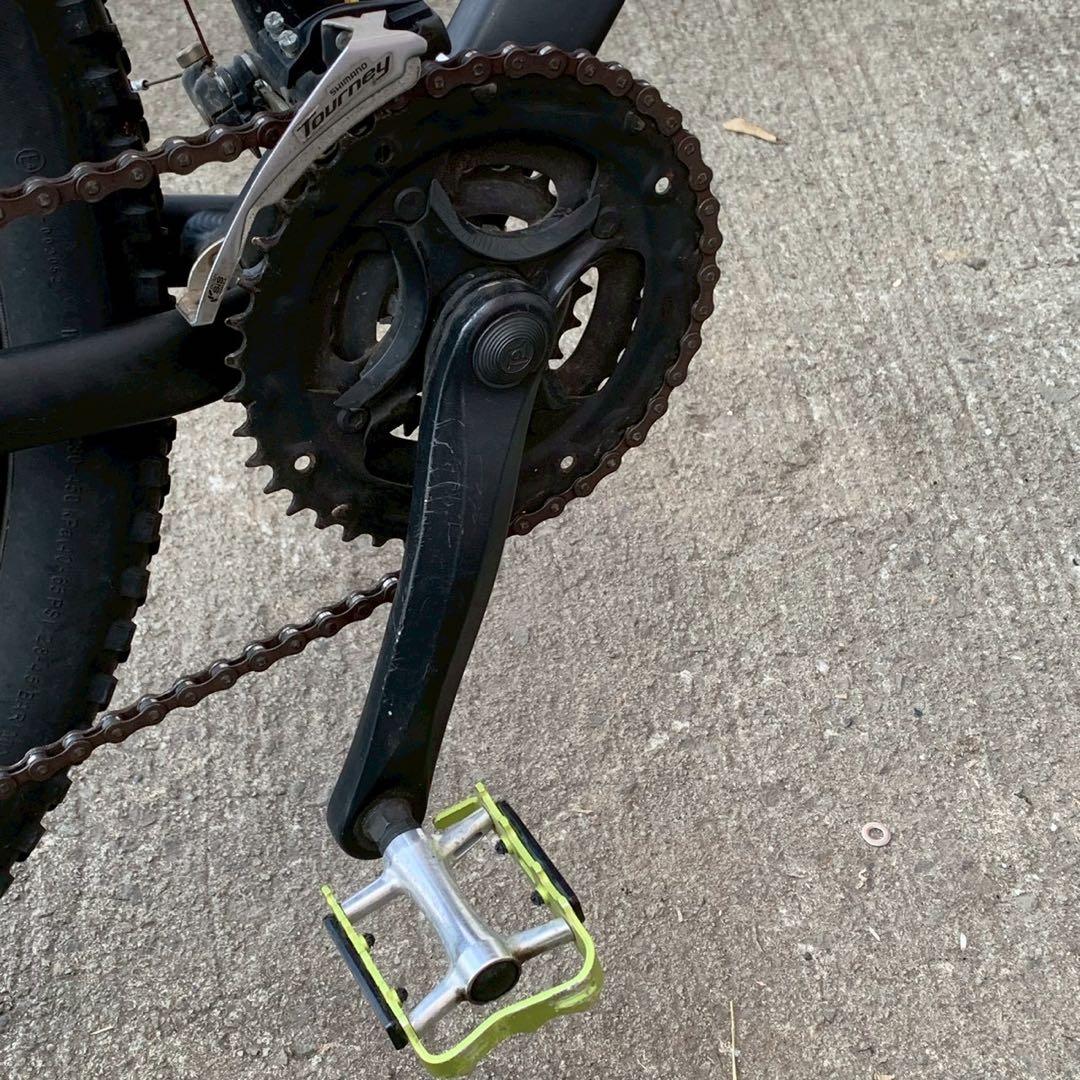 【札幌限定】ジェイミス マウンテンバイク 17インチ MTB 自転車 JAMIS