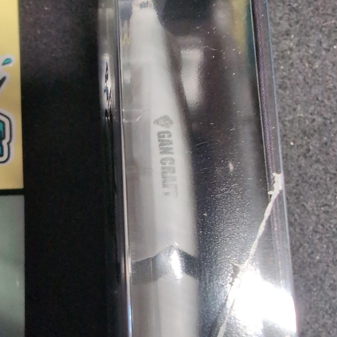 【ガンクラフト】ラチェット144 川越すずさんサイン入り　超希少　MONOBOX