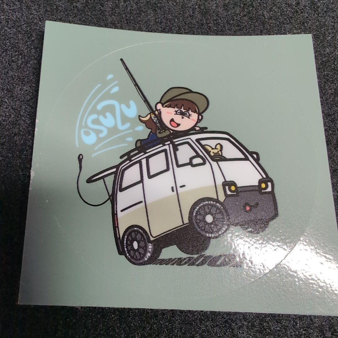 【ガンクラフト】ラチェット144 川越すずさんサイン入り　超希少　MONOBOX