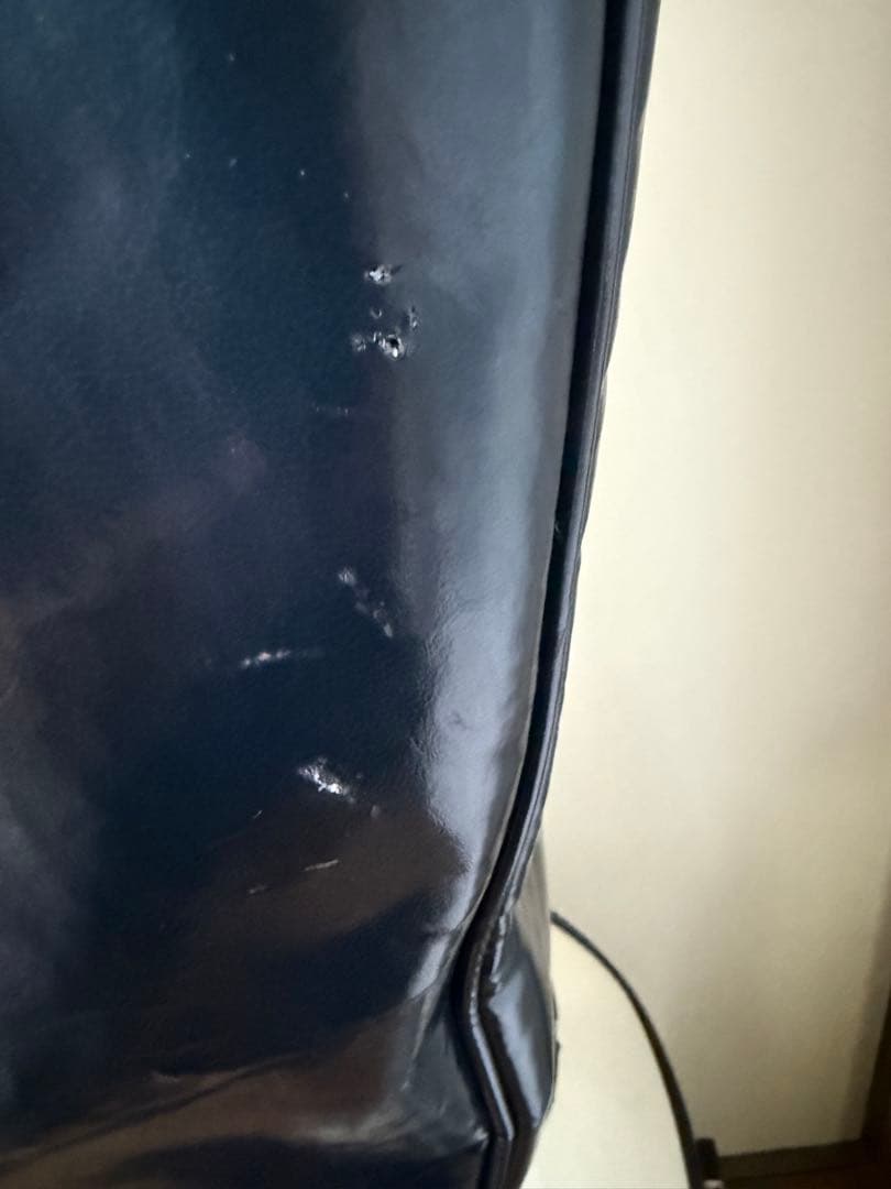 ONOFF キャディバッグ ネイビー ホワイト