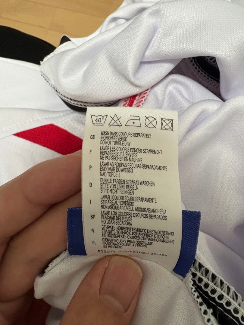 リバプールFC Reebok シャツ