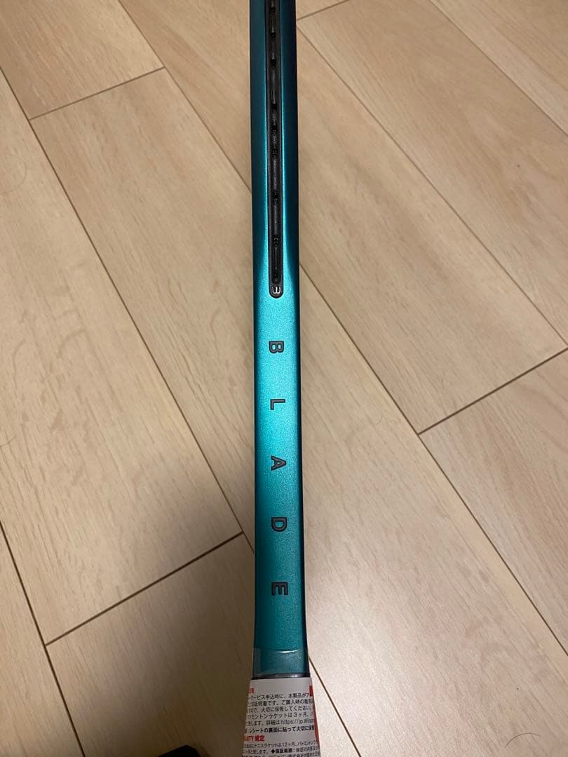 ラケット(硬式用) Wilson Blade 98v9 G2