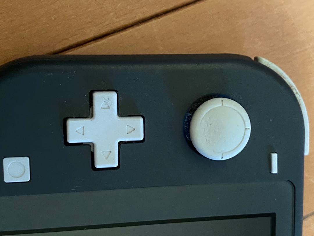 Nintendo Switch Lite グレー 本体　※ジャンク品